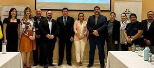 Desde el Este, articulan trabajo conjunto de Salud Pública con pares de Foz de Yguazú – Diario TNPRESS