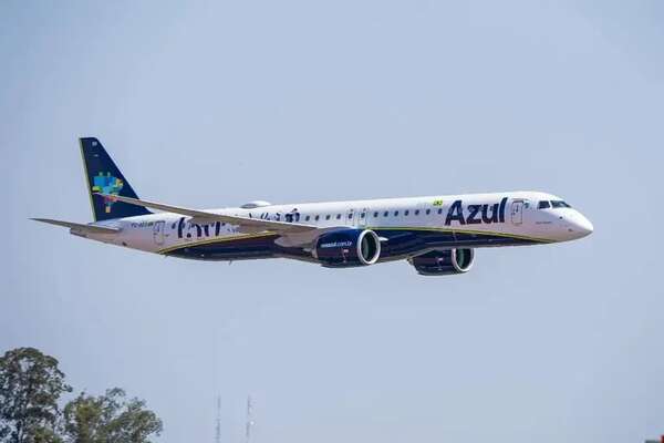 Nueva conexión aérea Paraguay-Brasil: vuelos arrancarían en diciembre - Nacionales - ABC Color