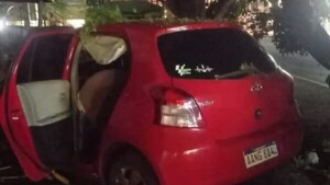 Automovilista cruzó semáforo en rojo y causó fatal accidente en San Lorenzo, según la Policía