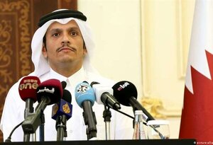 Qatar "revalúa" su mediación en guerra Israel-Hamás en Gaza