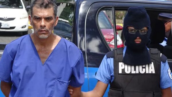 Opositor excarcelado es hallado muerto y calcinado en Nicaragua