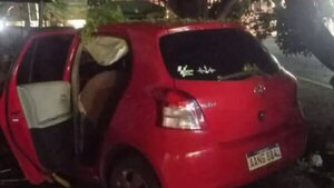 Automovilista cruzó semáforo en rojo y causó fatal accidente en San Lorenzo