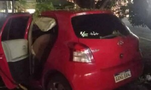 Automovilista cruzó semáforo en rojo y causó fatal accidente en San Lorenzo – Prensa 5