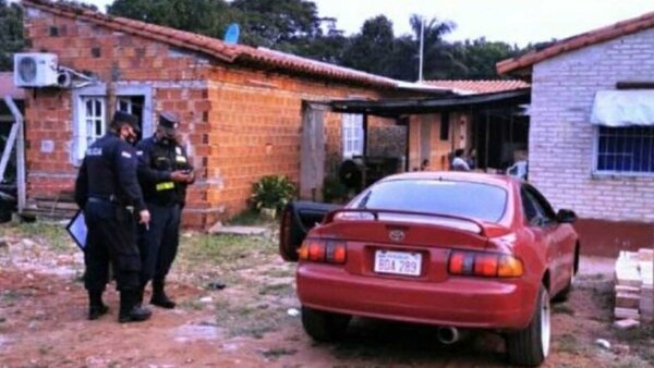 Feminicidio: Militar es condenado a 30 años de cárcel por crimen de una adolescente en Capiatá