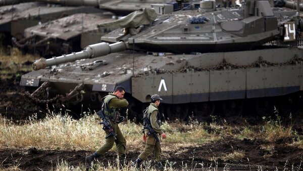 Israel responderá el ataque de Irán, pero evalúa el tiempo y la mejor forma de hacerlo - .::Agencia IP::.
