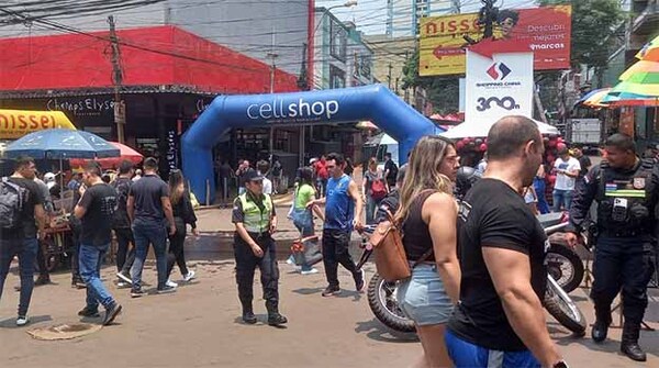 Crazy Week 2024 aprovechará el Día de la Madre en ambos países para impulsar ventas en CDE | DIARIO PRIMERA PLANA