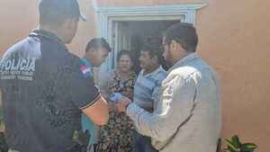 DETIENEN A UN HOMBRE POR PORNOGRAFÍA INFANTIL