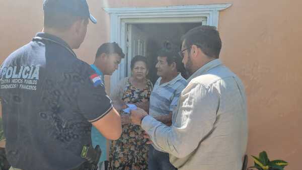 DETIENEN A UN HOMBRE POR PORNOGRAFÍA INFANTIL