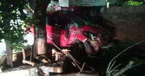 Diario HOY | Accidente fatal en San Lorenzo: pasó semáforo en rojo y arrolló a motociclista