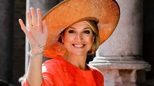 Una serie basada en la reina Máxima de los Países Bajos