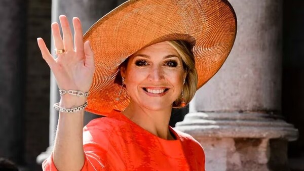 Una serie basada en la reina Máxima de los Países Bajos