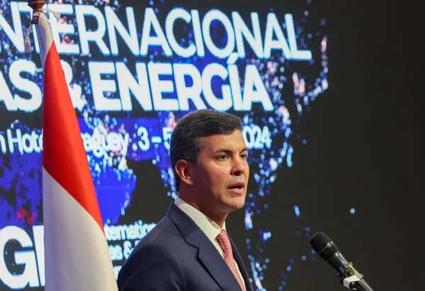 Santiago Peña se prepara para otro viaje, esta vez a Bariloche - Política - ABC Color