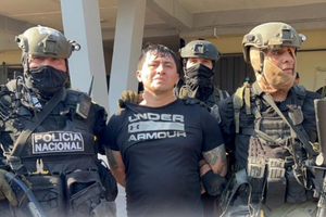 Condenan a 31 años de prisión a Armando Javier Rotela - Noticiero Paraguay