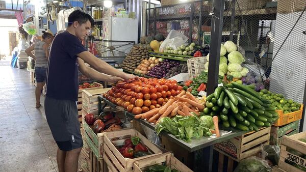 Verduras estarán caras hasta fin de año