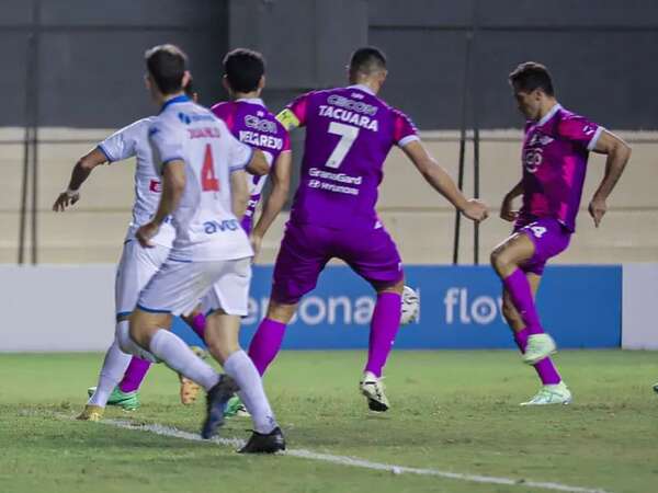 Vídeo: El gol de Roque que salvó el invicto de Libertad a los 90′ - Libertad - ABC Color