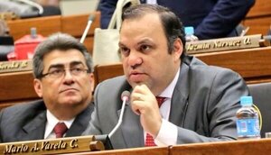 Varela calificó de «golpe parlamentario» restitución de fueros a senadores