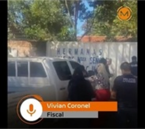 Fingían ser monjas para captar adolescentes para trata de personas - Paraguay.com