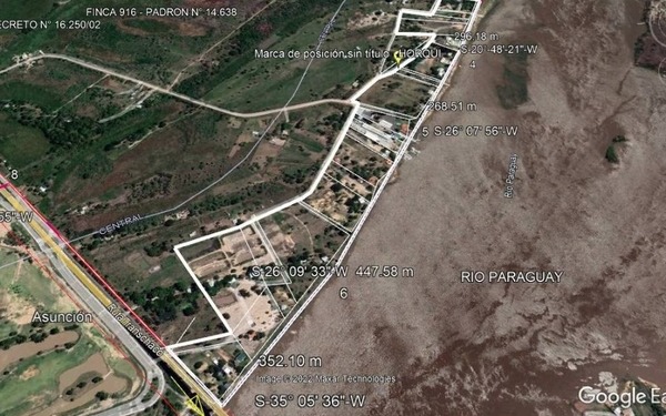 Coprocesada en "Agua Tónica" no devuelve posesión irregular de finca 916 - PDS RADIO Y TV