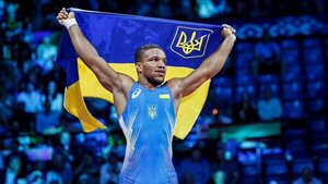 El único oro olímpico de Ucrania espera unos Juegos de París sin rusos