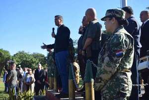 Peña asegura que en Paraguay no habrá desarrollo, ni progreso, si primero no hay seguridad - Nacionales - ABC Color