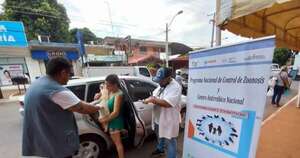 La Nación / Invitan a jornada de vacunación de mascotas en Lambaré