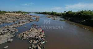 Diario HOY | Un remanso de paz a orillas del río Manduvirá