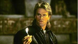 ¡Mirá cómo luce ahora el actor que hizo de "MacGyver"!