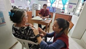 Centenares de personas atendidas en jornadas de gobierno en el departamento de Concepción - .::Agencia IP::.