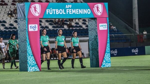 Prosigue la disputa del torneo femenino