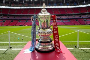 Versus / La FA Cup suprime definitivamente el tradicional "replay"