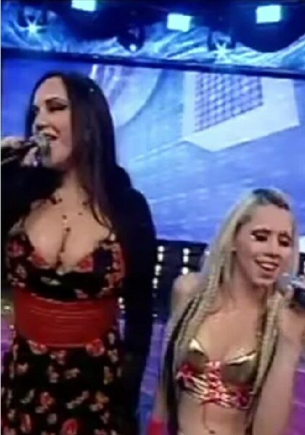 ¡Zuni Castiñeira mostró faceta de cantante en dueto con Ramonita Vera!