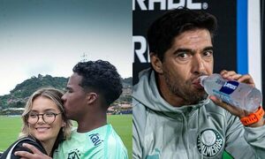 DT dio consejo a estrella del Palmeiras para que no se pierda en vyresas