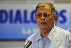 Reiteran orden de captura para “excanciller” de las FARC por secuestro y asesinato de Cecilia Cubas