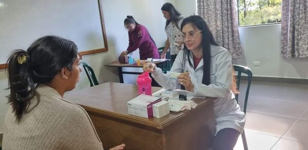 CDE: mujeres acceden a pruebas de detección del Virus del Papiloma Humano y el Papanicolaou