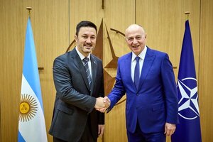 Argentina formalizó interés en ser "socio global" de la OTAN - ADN Digital