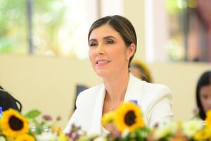 Presidenta de Consejo de Gobernadores apuesta por ley de Hambre Cero - ADN Digital