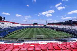 Libertadores y Sudamericana: Invertirán en estadios postulados para albergar la final - trece