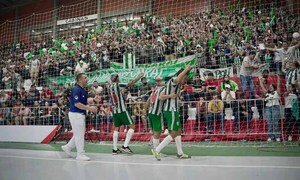 Ypacarai-Paranaense y Franco-Caaguazú abren el cuadrangular final del Nacional – Prensa 5