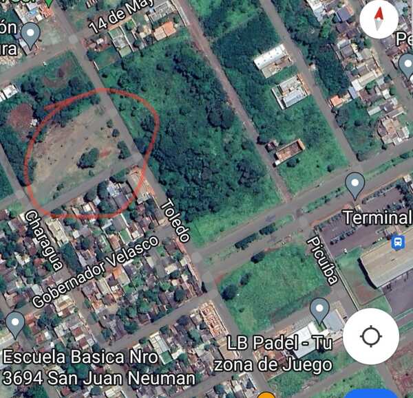 Federación de Fútbol de Salón de Amambay contará con estadio propio