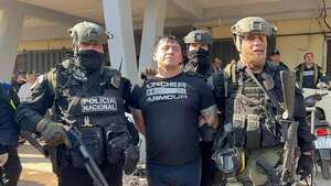 Con penas unificadas, Armando Rotela estará preso hasta el año 2046 - Policiales - ABC Color