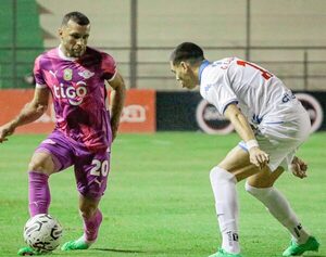 Antony Silva: "Libertad encontró el gol a los tumbos" · Radio Monumental 1080 AM