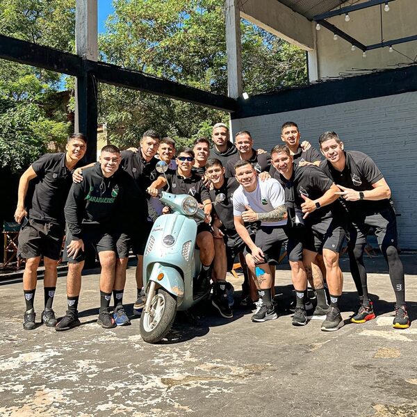 General Caballero hace segunda presentación en mayores y Sub 18 - La Clave