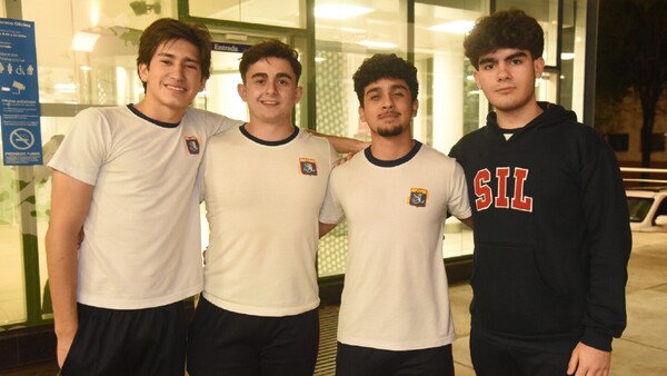 Lanzamiento del Intercolegial del SIL 2024