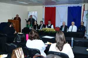 Inician trabajos para crear red integrada de servicios de salud en Alto Paraná y Canindeyú - .::Agencia IP::.