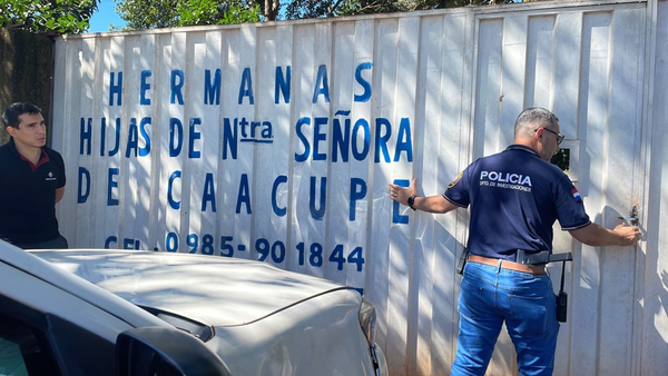 Falsas monjas explotaban laboralmente a niños y adolescentes - Noticiero Paraguay