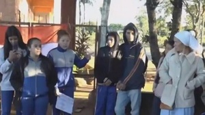 Colegio en Itauguá en riesgo de cierre por falta de docentes
