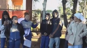 Colegio en Itauguá en riesgo de cierre por falta de docentes