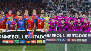 Versus / Los árbitros elegidos para la semana en que Cerro y Libertad chocan ante "Flu" y River