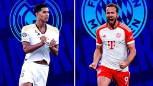 Real Madrid y Bayern Múnich reeditan su clásico europeo