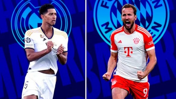 Real Madrid y Bayern Múnich reeditan su clásico europeo
